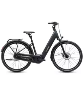 Vélo électrique Cube Supreme Hybrid Comfort Pro 600 2027