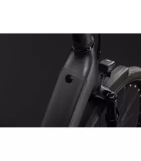 Vélo électrique Cube Supreme Hybrid Comfort Pro 600 2027