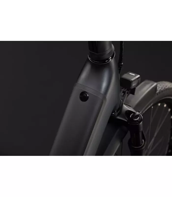 Vélo électrique Cube Supreme Hybrid Comfort Pro 600 2027