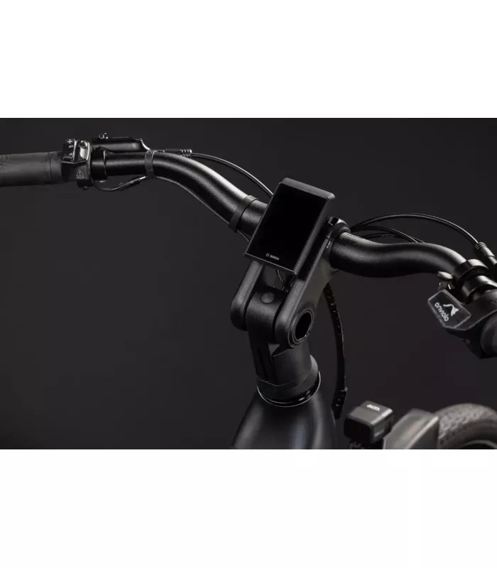 Vélo électrique Cube Supreme Hybrid Comfort Pro 600 2027
