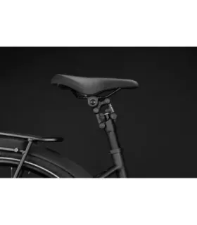 Vélo électrique Cube Supreme Hybrid Comfort Pro 600 2027