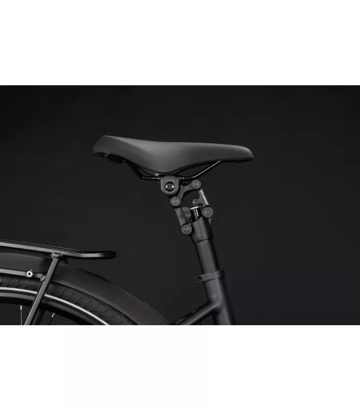 Vélo électrique Cube Supreme Hybrid Comfort Pro 600 2027