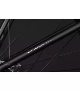 Vélo électrique Cube Supreme Hybrid Comfort Pro 600 2027