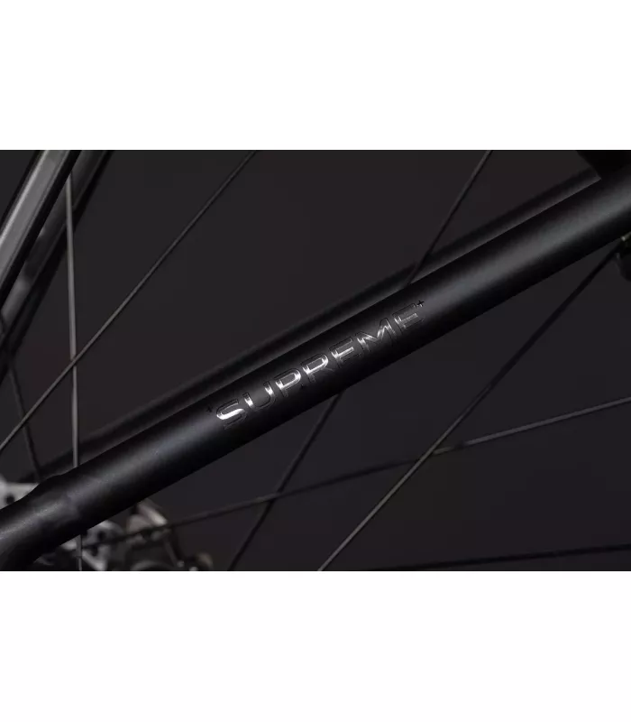 Vélo électrique Cube Supreme Hybrid Comfort Pro 600 2027