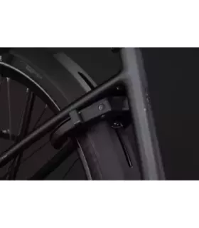 Vélo électrique Cube Supreme Hybrid Comfort Pro 600 2027