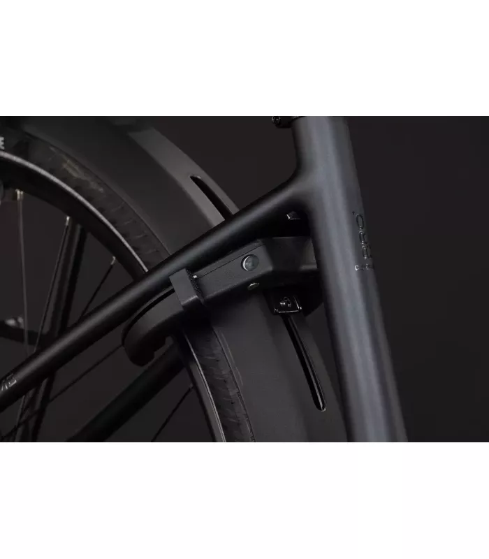 Vélo électrique Cube Supreme Hybrid Comfort Pro 600 2027