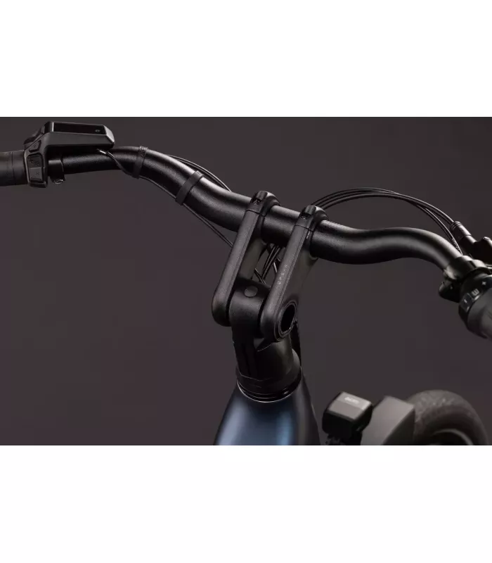 Vélo électrique Cube Supreme Hybrid Deluxe ONE 600 2027