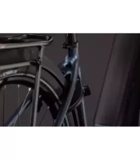 Vélo électrique Cube Supreme Hybrid Deluxe ONE 600 2027