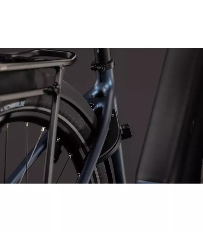 Vélo électrique Cube Supreme Hybrid Deluxe ONE 600 2027