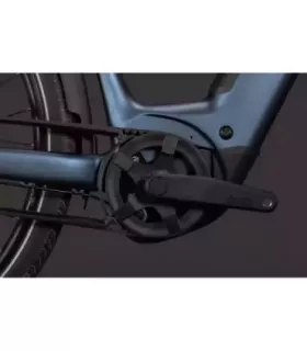Vélo électrique Cube Supreme Hybrid Deluxe ONE 600 2027