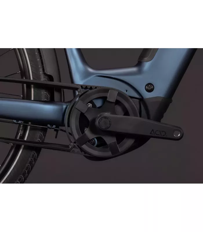 Vélo électrique Cube Supreme Hybrid Deluxe ONE 600 2027