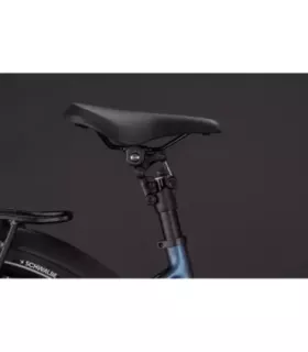 Vélo électrique Cube Supreme Hybrid Deluxe ONE 600 2027