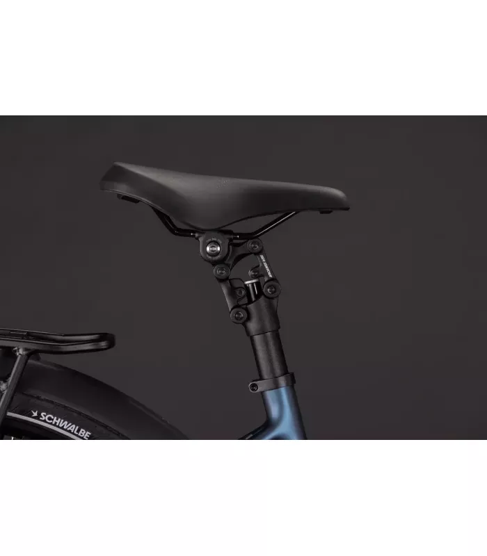 Vélo électrique Cube Supreme Hybrid Deluxe ONE 600 2027