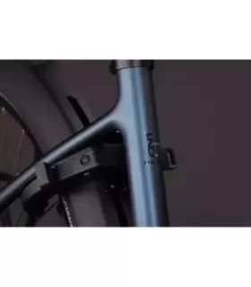 Vélo électrique Cube Supreme Hybrid Deluxe ONE 600 2027
