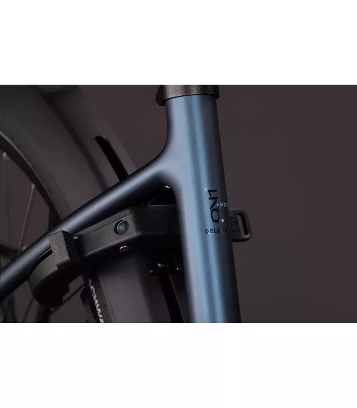 Vélo électrique Cube Supreme Hybrid Deluxe ONE 600 2027