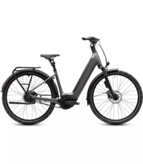 Vélo électrique Cube Supreme Hybrid Deluxe SLX 600 2027