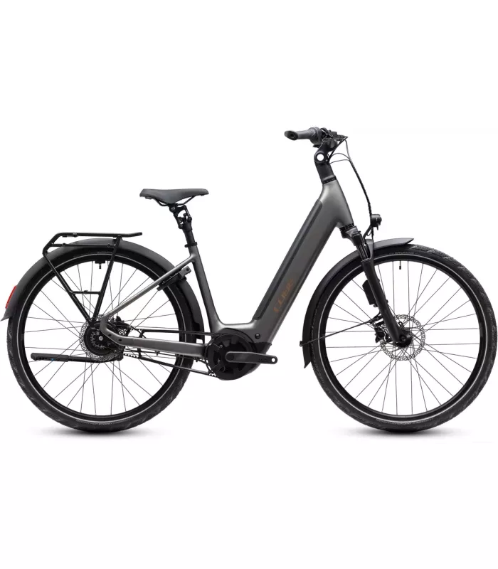 Vélo électrique Cube Supreme Hybrid Deluxe SLX 600 2027