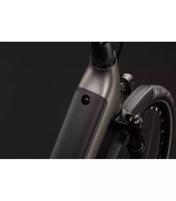 Vélo électrique Cube Supreme Hybrid Deluxe SLX 600 2027