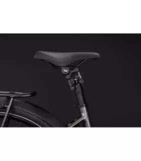 Vélo électrique Cube Supreme Hybrid Deluxe SLX 600 2027