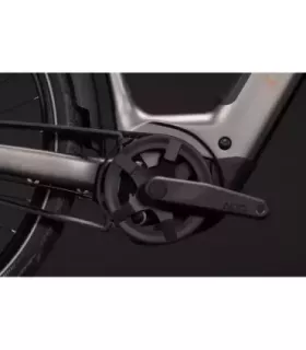 Vélo électrique Cube Supreme Hybrid Deluxe SLX 600 2027