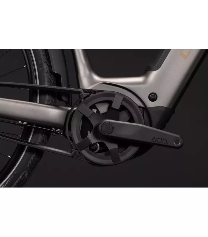 Vélo électrique Cube Supreme Hybrid Deluxe SLX 600 2027