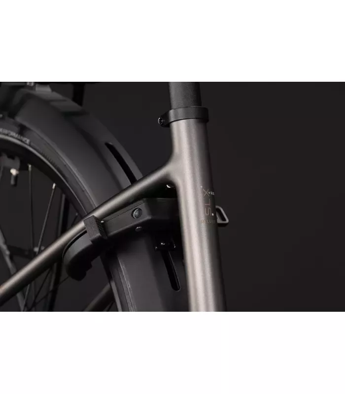 Vélo électrique Cube Supreme Hybrid Deluxe SLX 600 2027