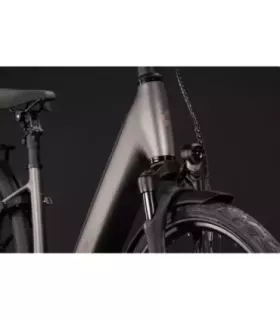 Vélo électrique Cube Supreme Hybrid Deluxe SLX 600 2027