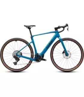 Vélo Gravel électrique Cube Nuroad Hybrid C:62 EXC 400X 2027
