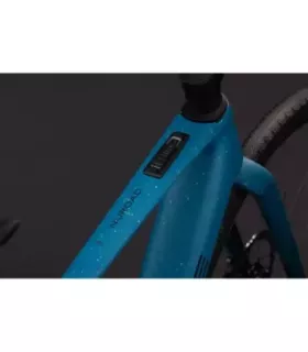Vélo Gravel électrique Cube Nuroad Hybrid C:62 EXC 400X 2027