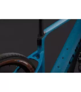 Vélo Gravel électrique Cube Nuroad Hybrid C:62 EXC 400X 2027