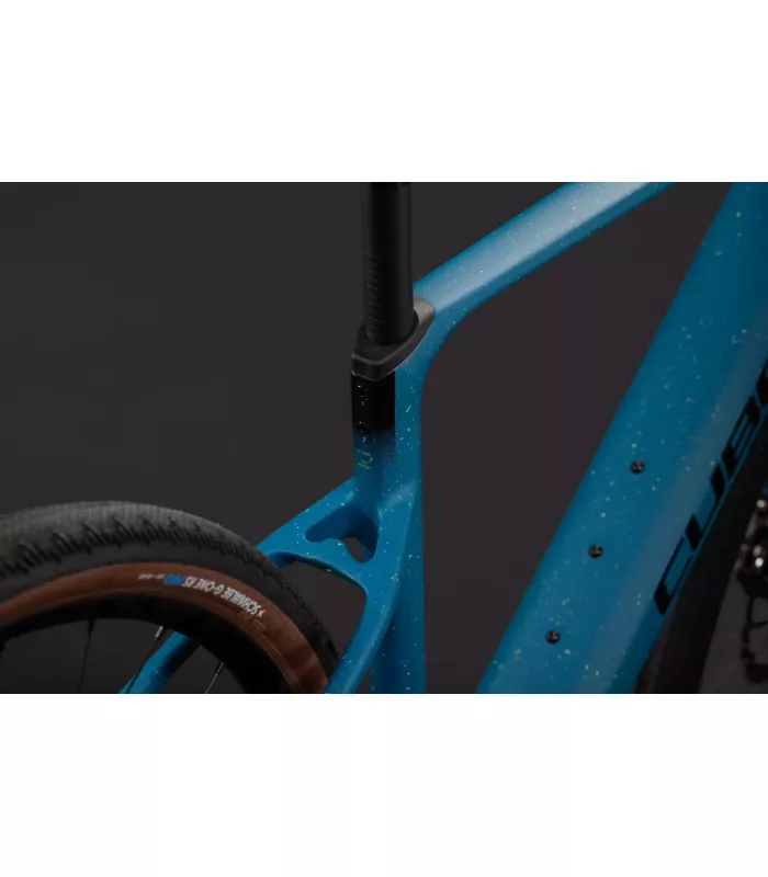 Vélo Gravel électrique Cube Nuroad Hybrid C:62 EXC 400X 2027