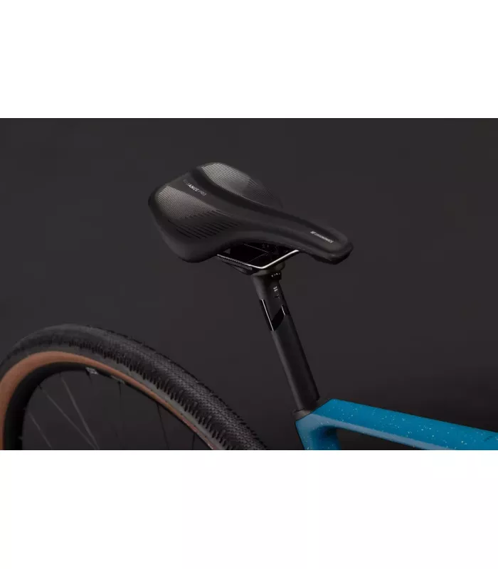 Vélo Gravel électrique Cube Nuroad Hybrid C:62 EXC 400X 2027