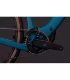 Vélo Gravel électrique Cube Nuroad Hybrid C:62 EXC 400X 2027