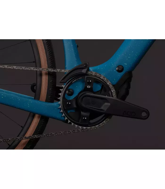 Vélo Gravel électrique Cube Nuroad Hybrid C:62 EXC 400X 2027