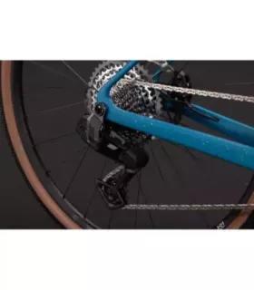 Vélo Gravel électrique Cube Nuroad Hybrid C:62 EXC 400X 2027