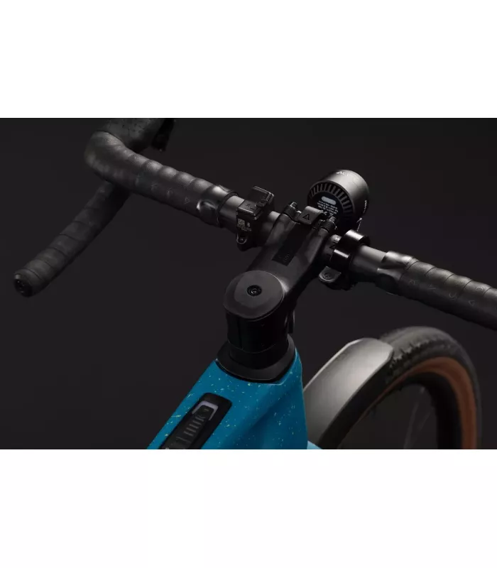 Vélo Gravel électrique Cube Nuroad Hybrid C:62 EXC 400X FE 2027