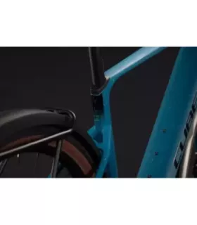 Vélo Gravel électrique Cube Nuroad Hybrid C:62 EXC 400X FE 2027