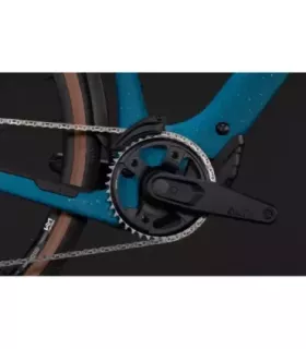 Vélo Gravel électrique Cube Nuroad Hybrid C:62 EXC 400X FE 2027