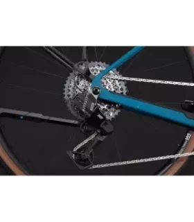 Vélo Gravel électrique Cube Nuroad Hybrid C:62 EXC 400X FE 2027