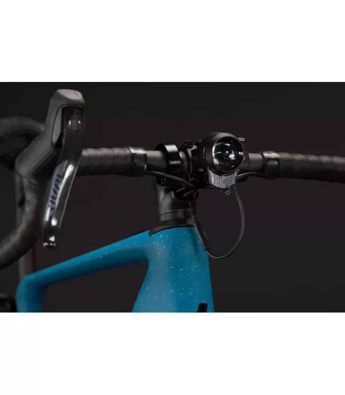 Vélo Gravel électrique Cube Nuroad Hybrid C:62 EXC 400X FE 2027