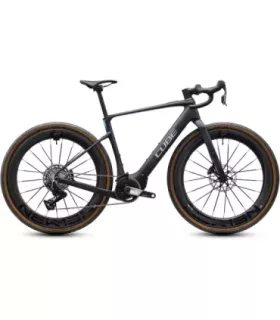 Vélo Gravel électrique Cube Nuroad Hybrid C:62 SLT 400X 2027
