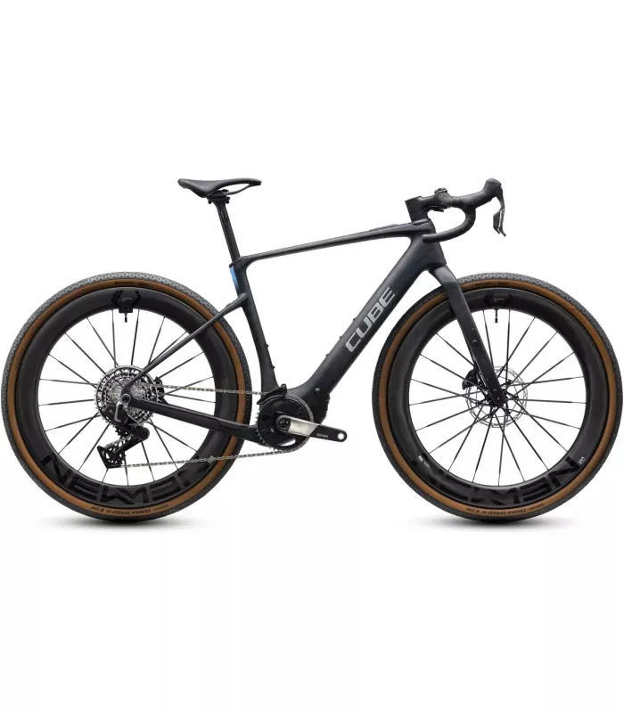 Vélo Gravel électrique Cube Nuroad Hybrid C:62 SLT 400X 2027