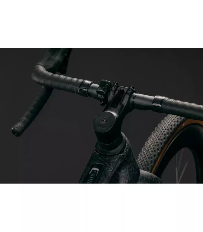 Vélo Gravel électrique Cube Nuroad Hybrid C:62 SLT 400X 2027