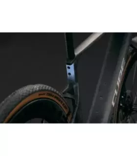 Vélo Gravel électrique Cube Nuroad Hybrid C:62 SLT 400X 2027