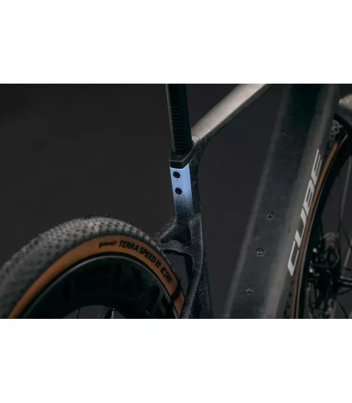 Vélo Gravel électrique Cube Nuroad Hybrid C:62 SLT 400X 2027