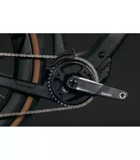 Vélo Gravel électrique Cube Nuroad Hybrid C:62 SLT 400X 2027