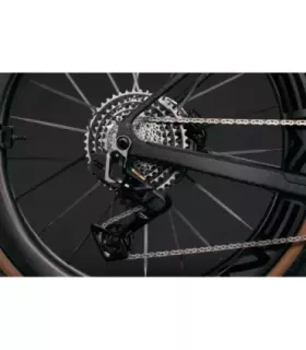 Vélo Gravel électrique Cube Nuroad Hybrid C:62 SLT 400X 2027