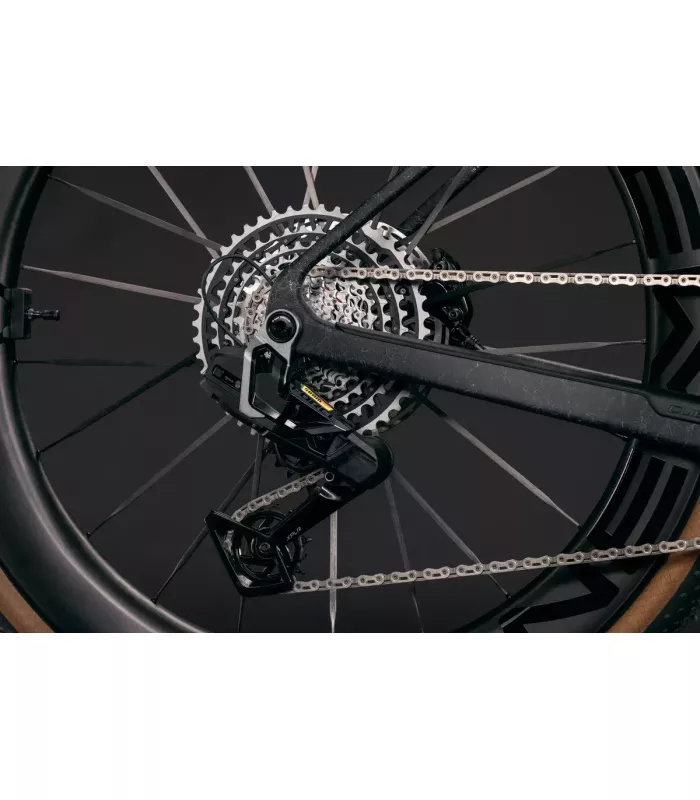 Vélo Gravel électrique Cube Nuroad Hybrid C:62 SLT 400X 2027