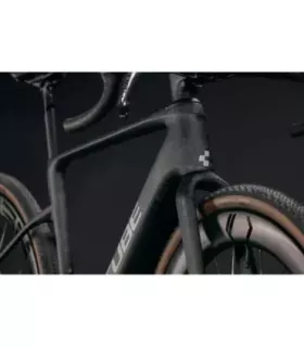 Vélo Gravel électrique Cube Nuroad Hybrid C:62 SLT 400X 2027