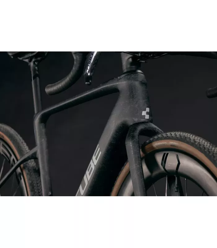 Vélo Gravel électrique Cube Nuroad Hybrid C:62 SLT 400X 2027
